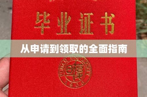 邢台从申请到领取的全面指南